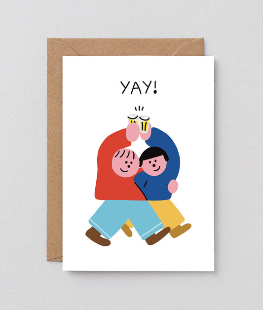*COMING SOON* Yay Cheers