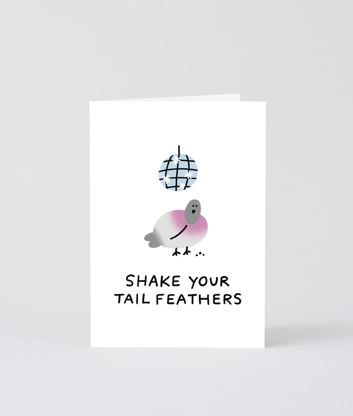 Shake Your Tail Feathers