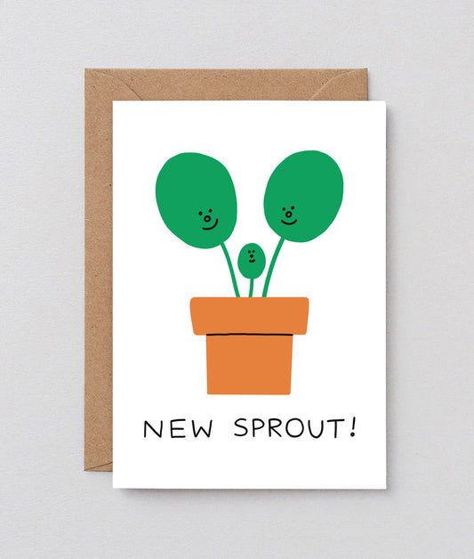 *COMING SOON* New Sprout