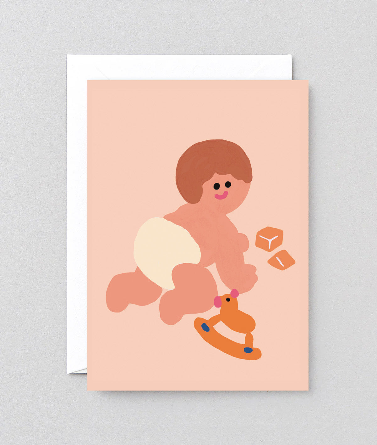 *COMING SOON* New Baby and Toy