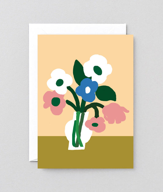 *COMING SOON* Flowers In Vase