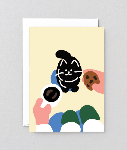 *COMING SOON* Cat, Coffee, Cookie