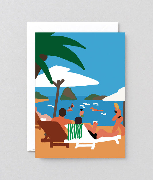 *COMING SOON* Relax On The Beach