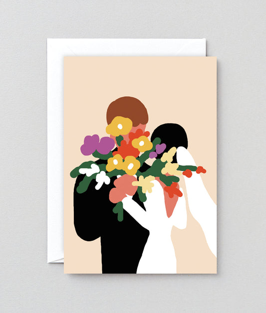 Wedding Day Flowers