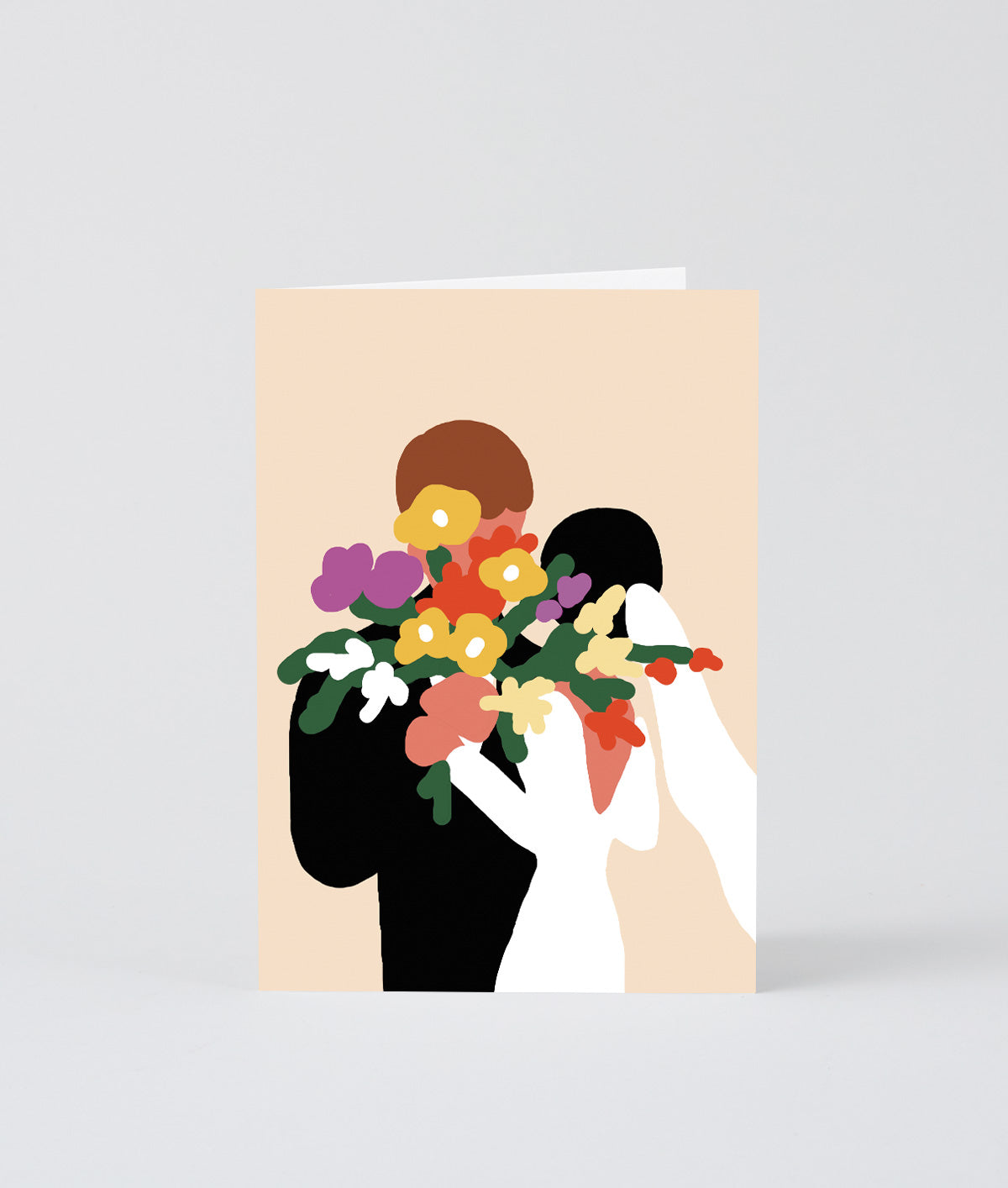 Wedding Day Flowers