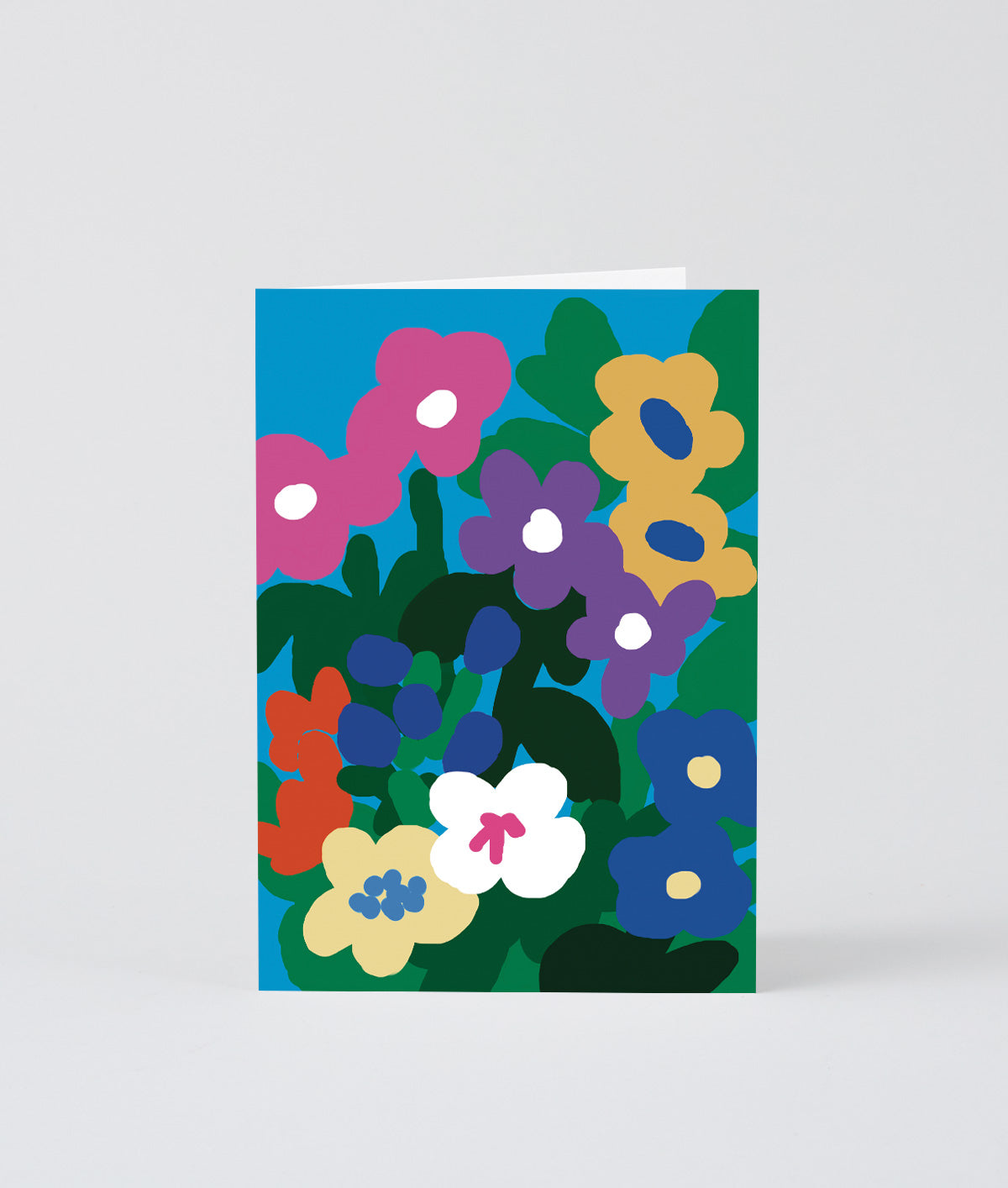 Flowers In The Garden