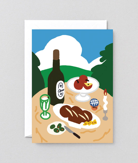 *COMING SOON* Lunch In The Hills