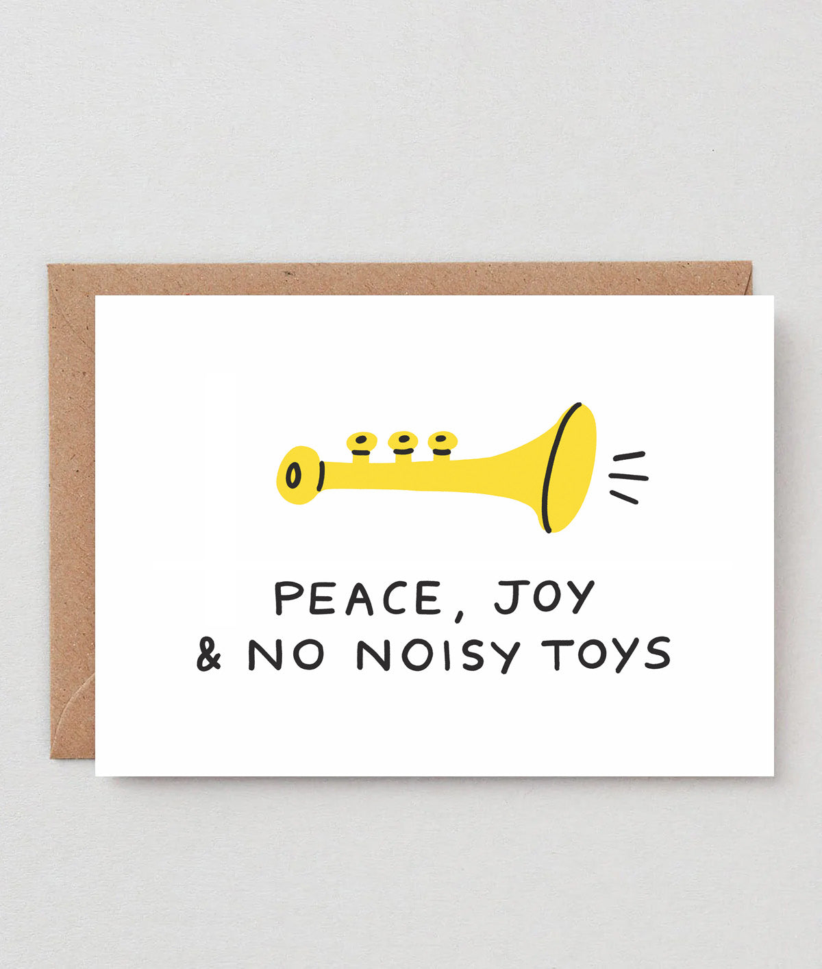*COMING SOON* Peace, Joy & No Noisy Toys