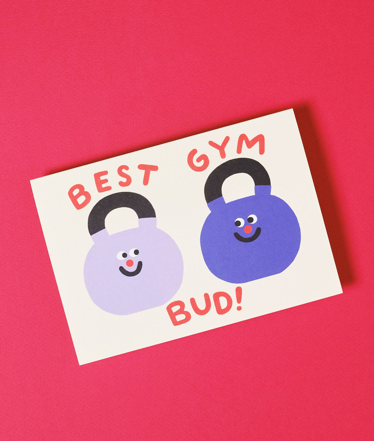 Best Gym Bud!