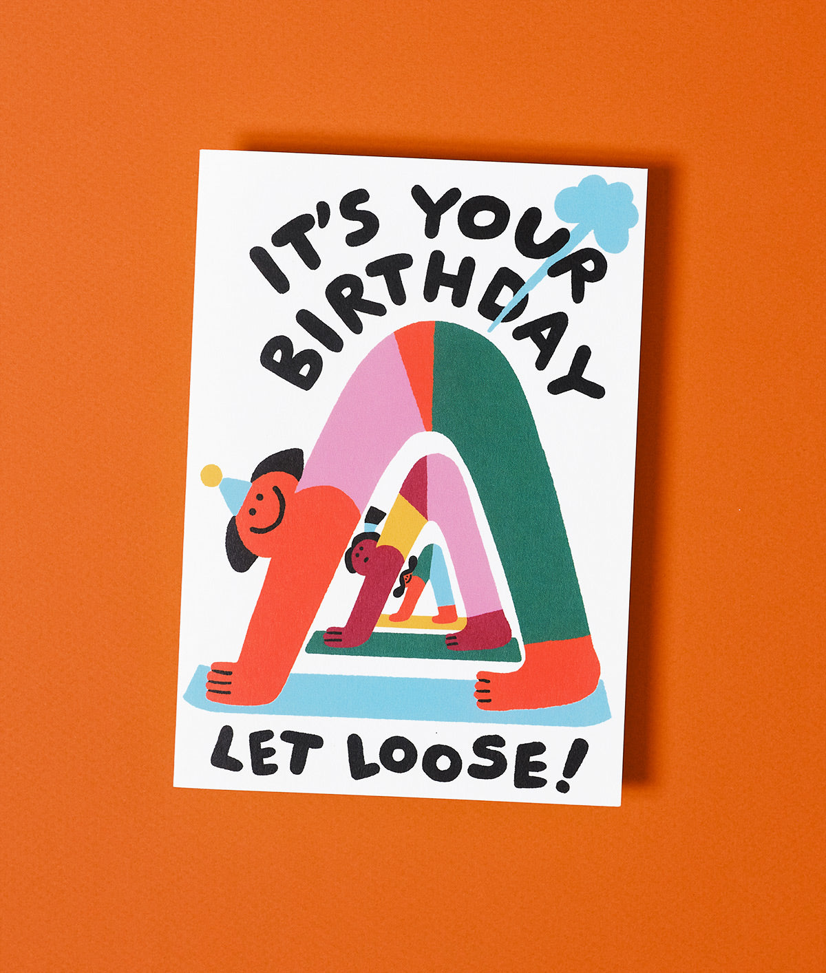 Let Loose Birthday