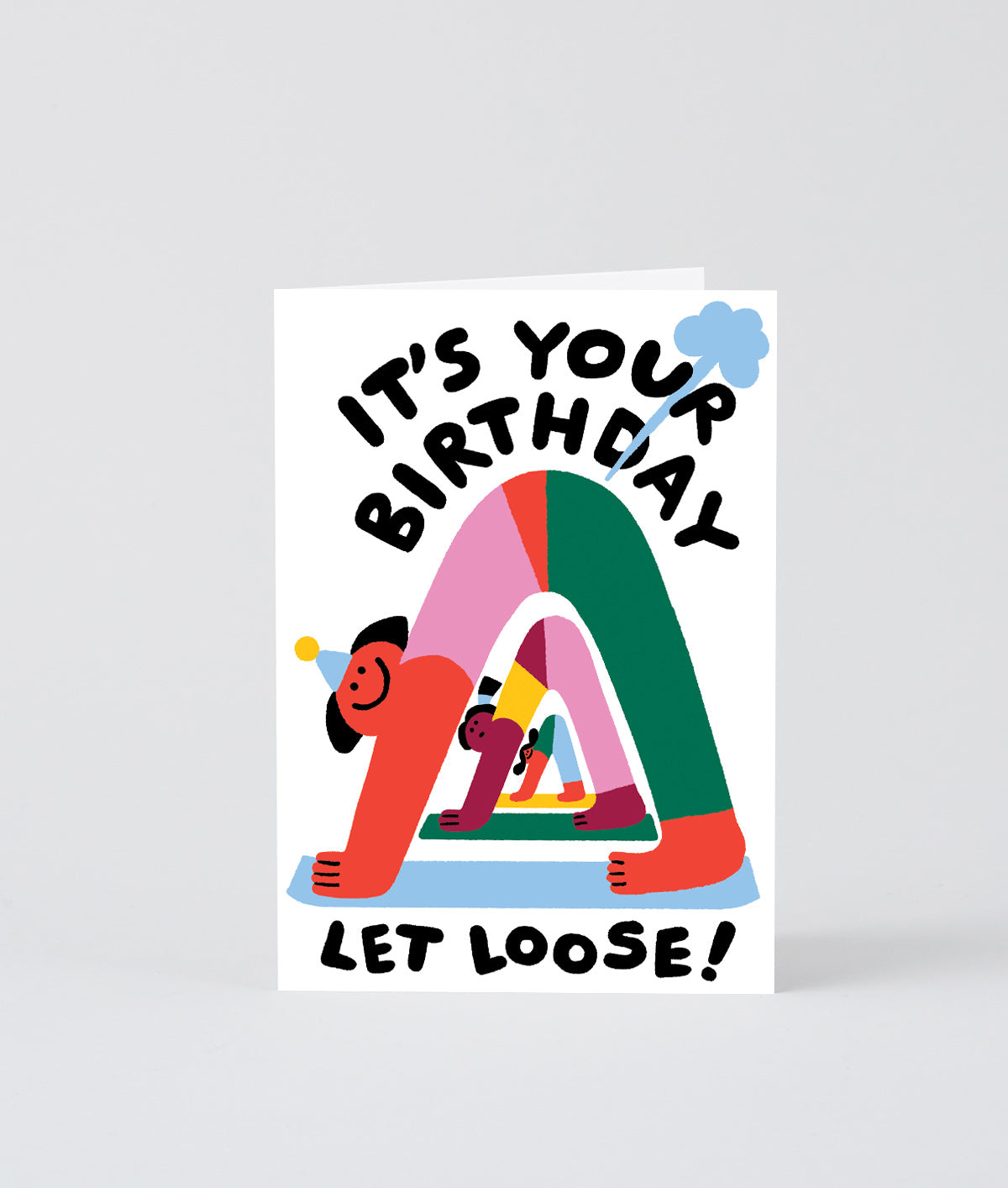 Let Loose Birthday