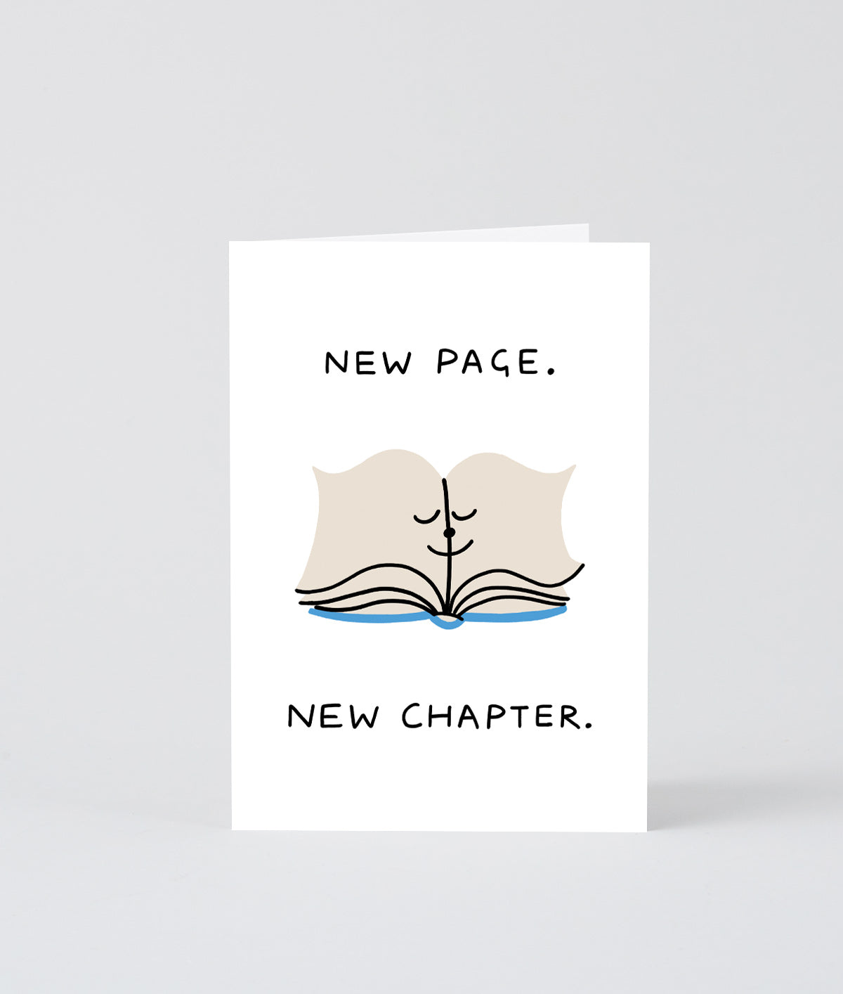 New Page New Chapter Wrap Wholesale
