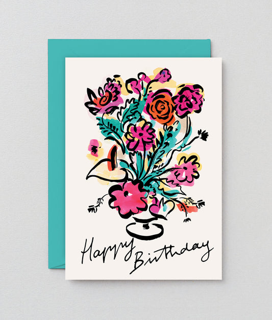 Happy Birthday Bouquet