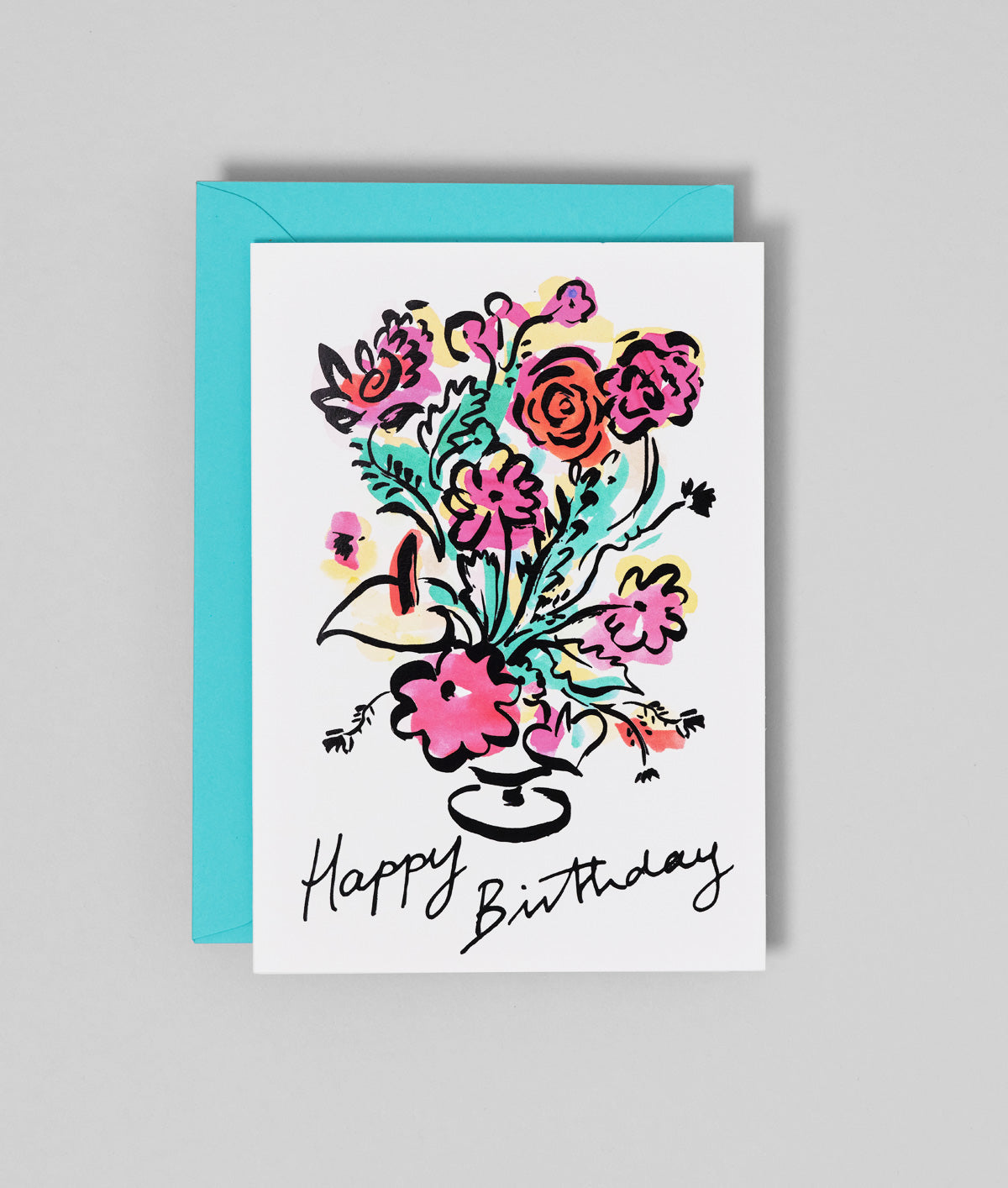 Happy Birthday Bouquet