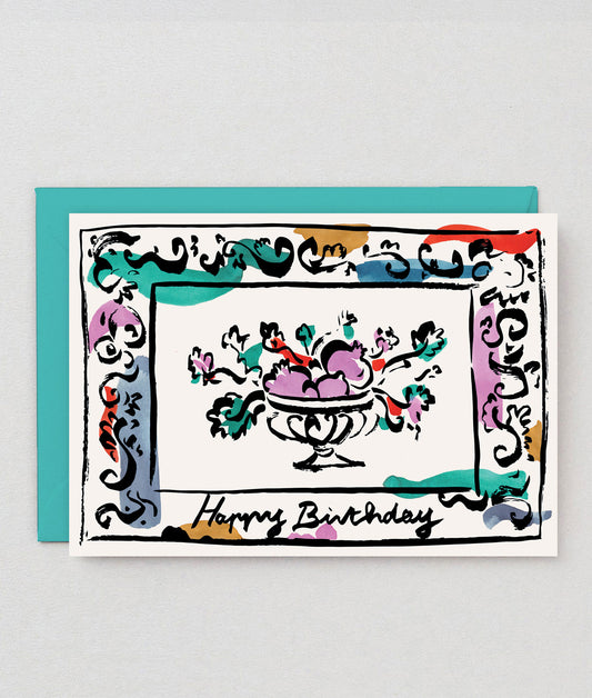 Happy Birthday Border