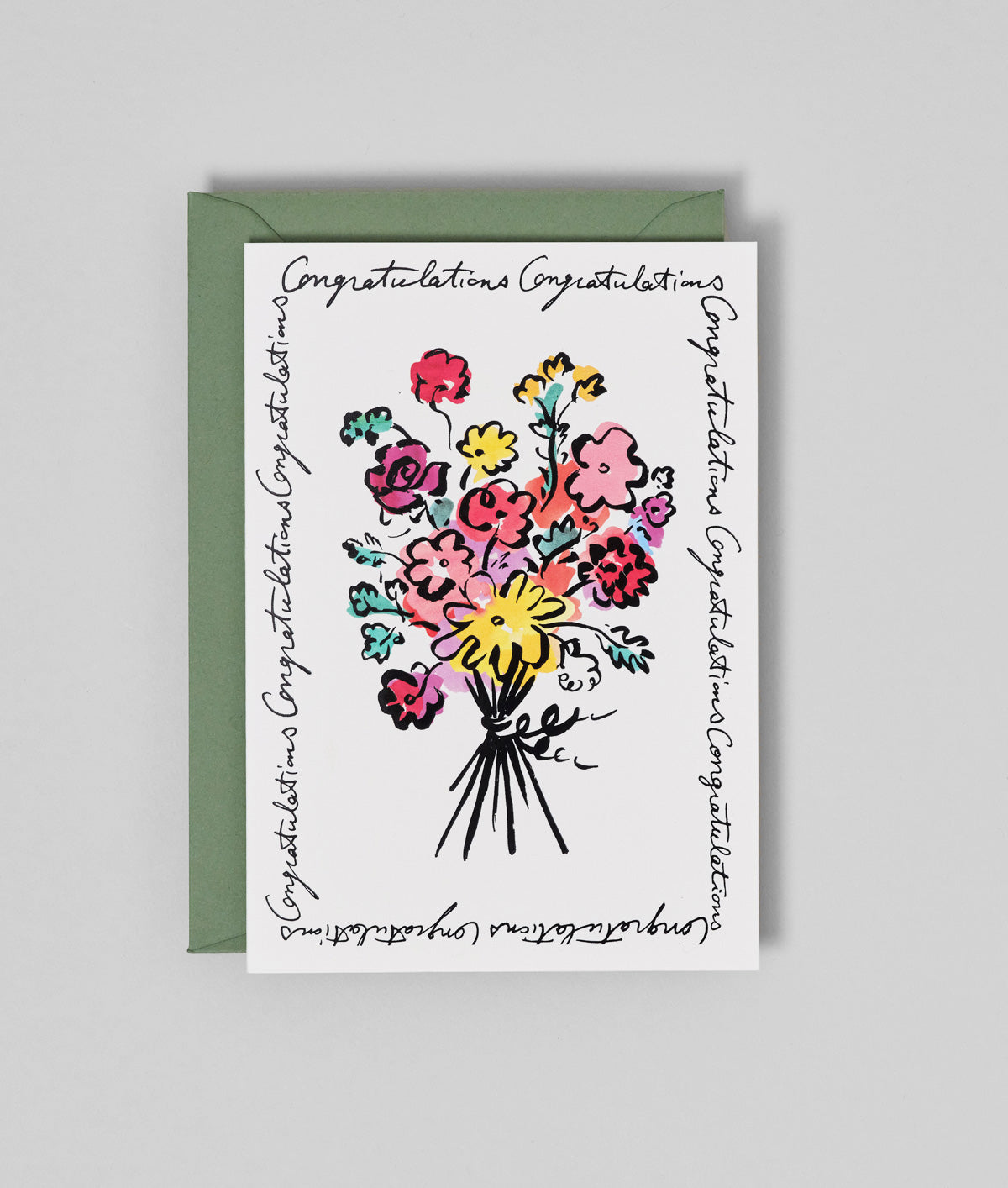 Congratulations Bouquet