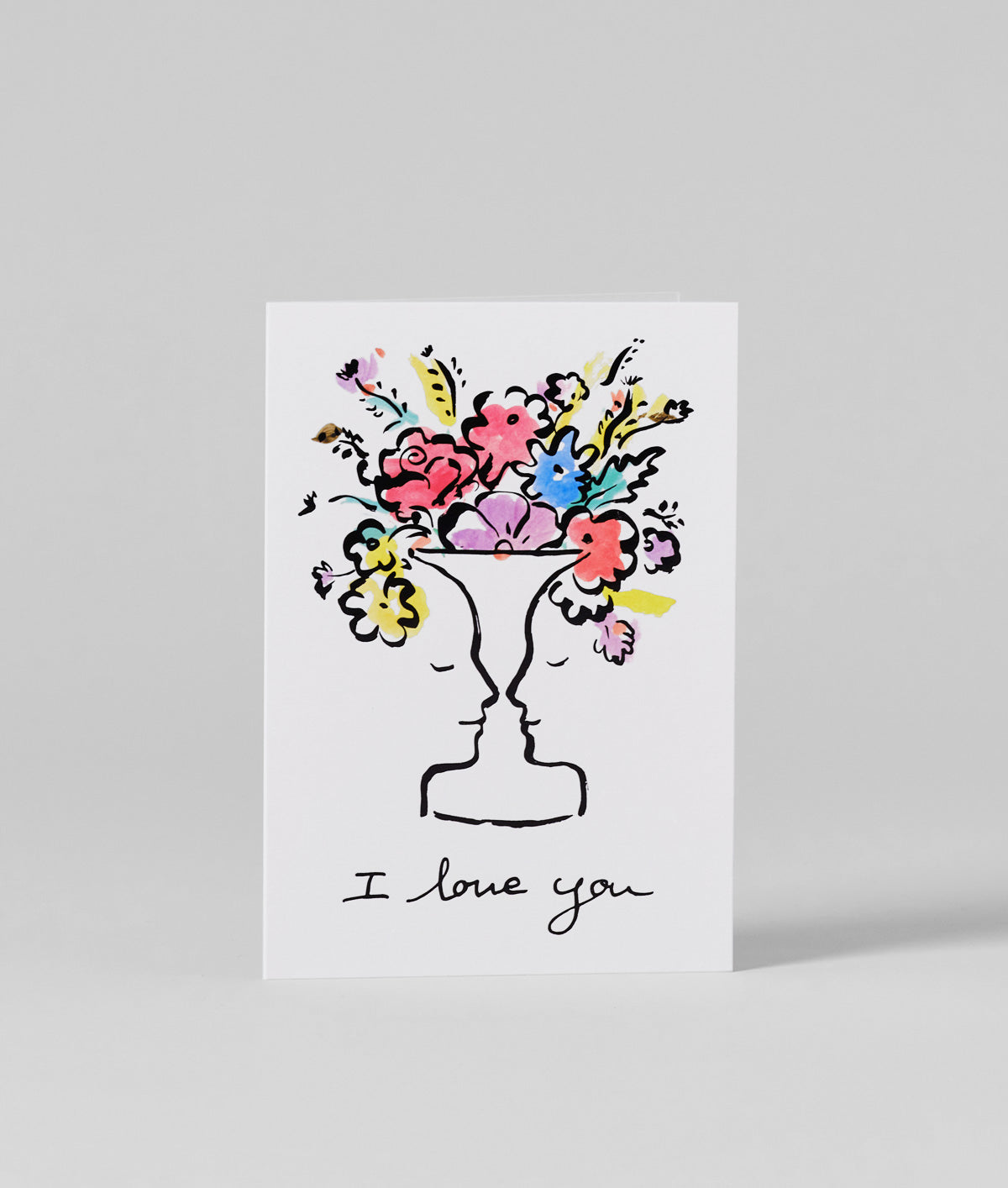 I Love You Flowers