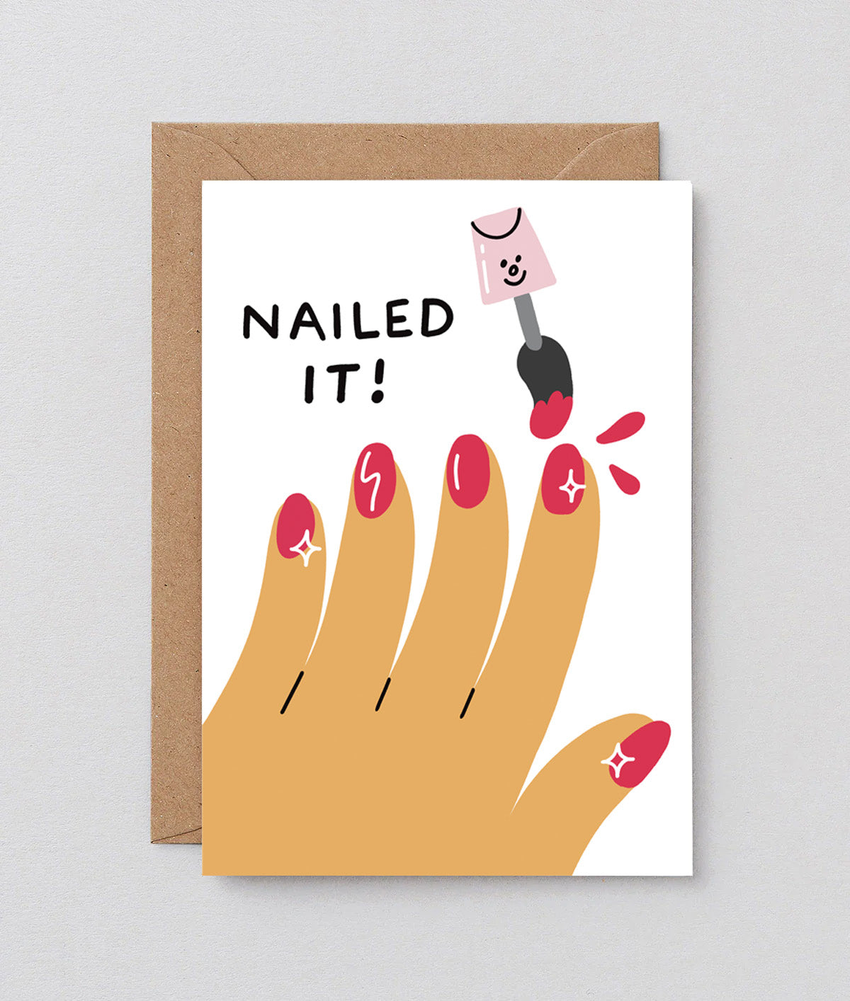 *COMING SOON* Nailed It!