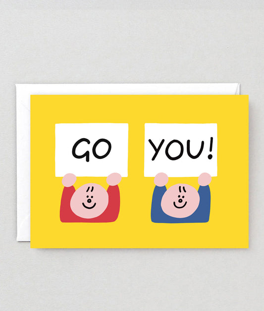 *COMING SOON* Go You