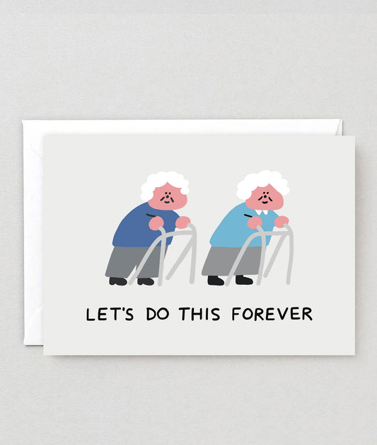 *COMING SOON* Let's Do This Forever