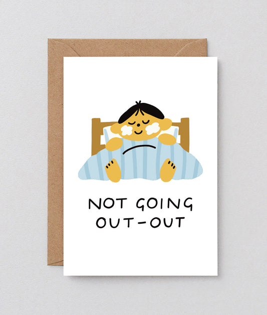 *COMING SOON* Not Going Out-Out
