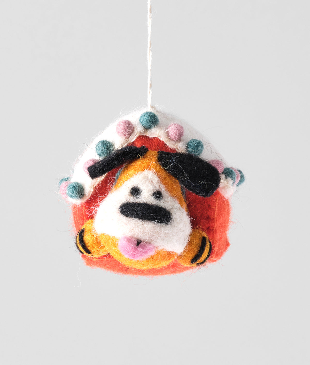 Roger, Dog in a Doghouse