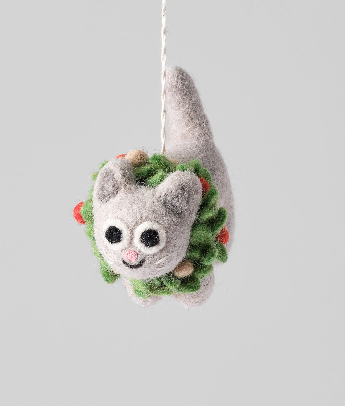 *COMING SEPTEMBER 2026* Ernest, Cat In Wreath