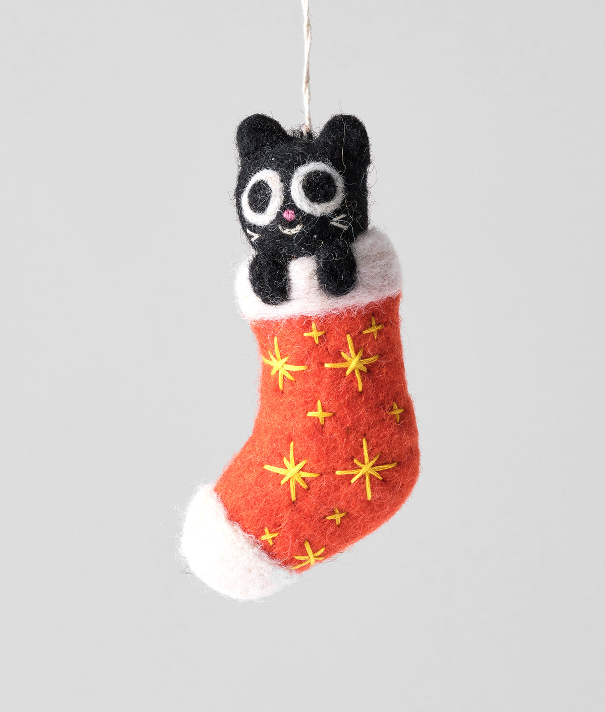 *COMING SEPTEMBER 2026* Viv, Cat in a Red Stocking