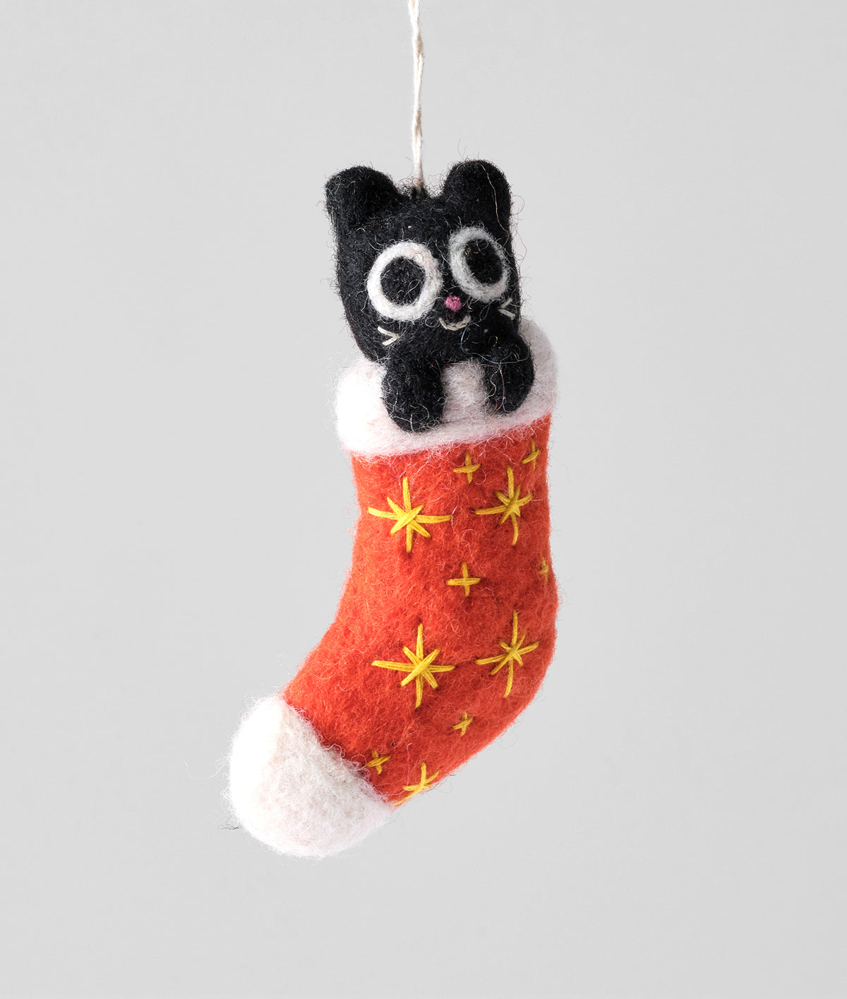 *COMING SEPTEMBER 2026* Viv, Cat in a Red Stocking