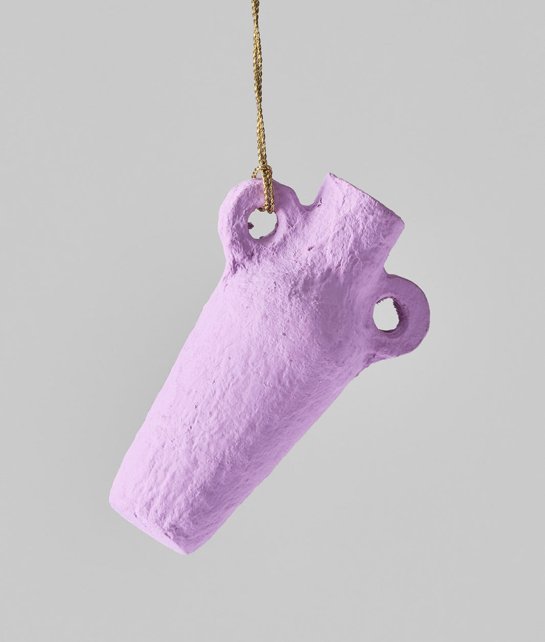 La Lune Lilac Miniature Vase Ornament