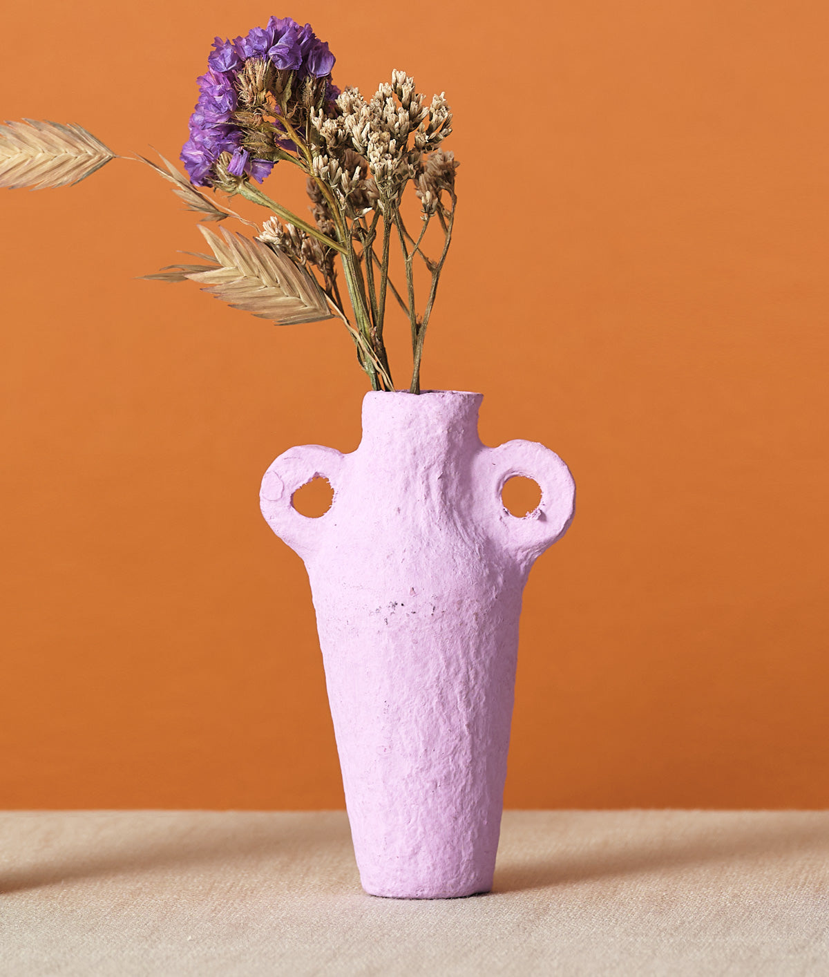 La Lune Lilac Miniature Vase Ornament