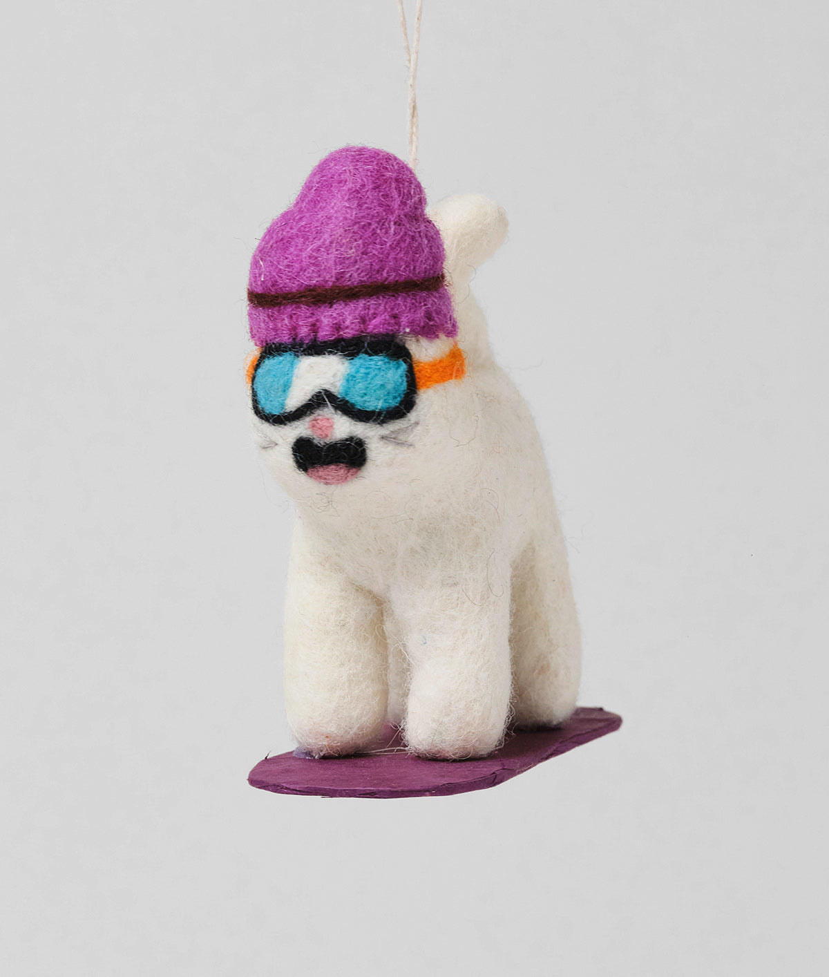 *COMING SEPTEMBER 2026* Shaun Cat on Snowboard