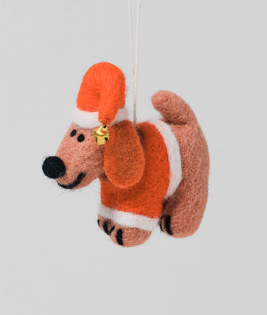 Jeff, Jingle Dog