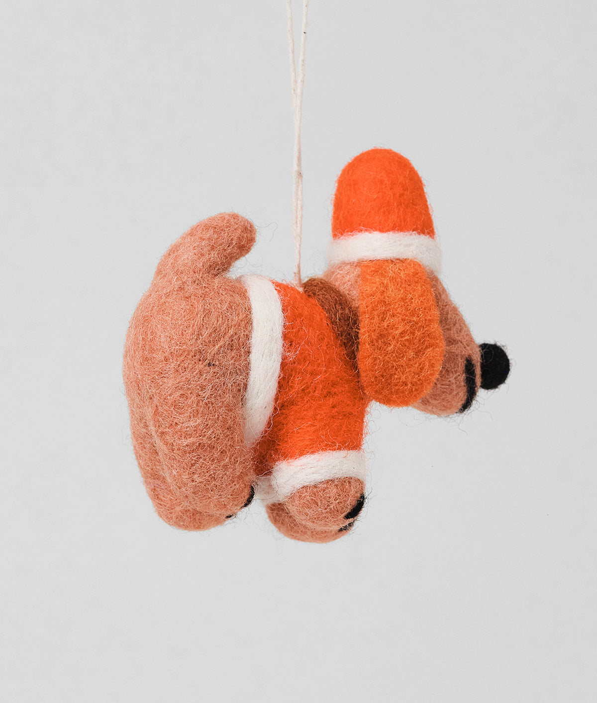 Jeff, Jingle Dog