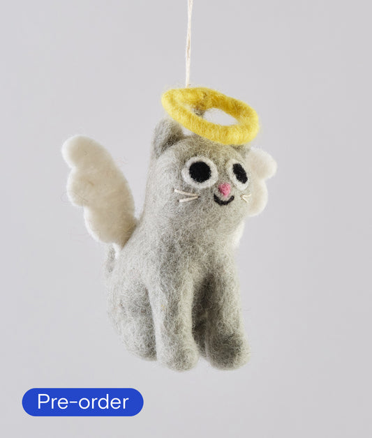 *PRE-ORDER* Gabby, Cat Angel