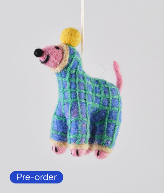 *PRE-ORDER* Jayla, Dog in onesie