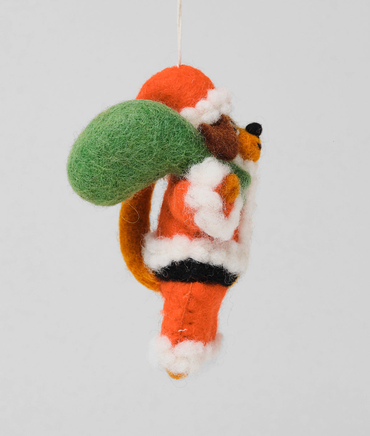 *COMING SEPTEMBER 2026* Dog in Santa Costume