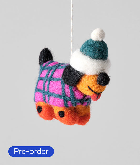 *PRE-ORDER* Toots, Dog in a Hat