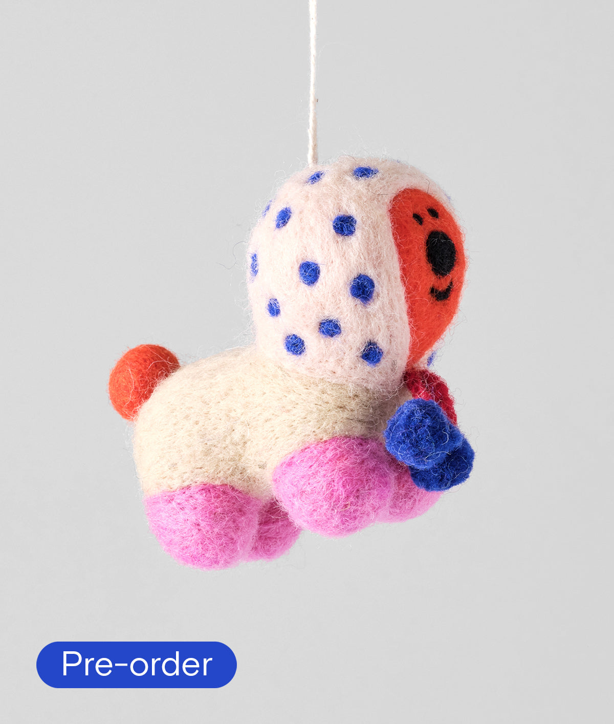 *PRE-ORDER* Pom Pom Pup