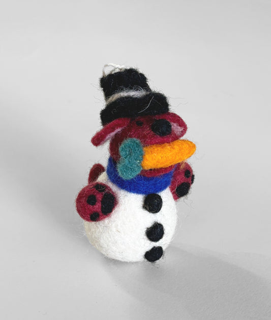 Barky, the Snowboy