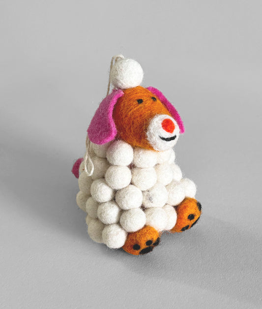 Minu, Snowball Dog