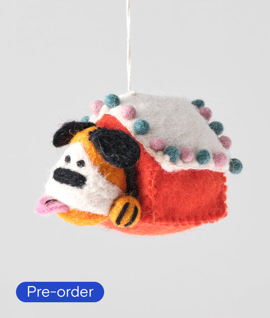 *PRE-ORDER* Roger, Dog in a Doghouse