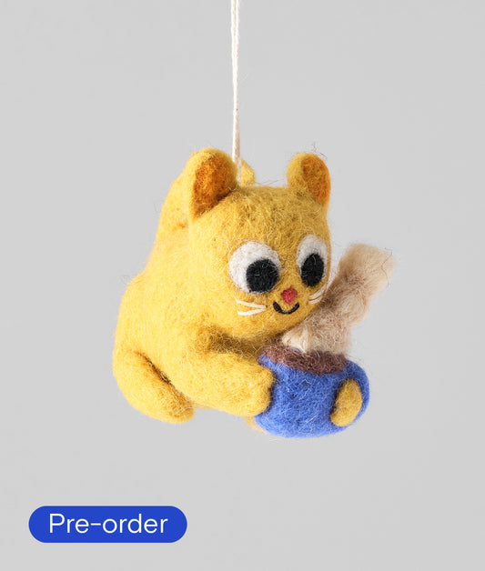 *PRE-ORDER* Chino, Cat and Mug