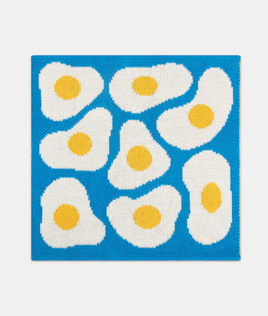 *COMING SOON* Cracked Eggs Dishcloth Set