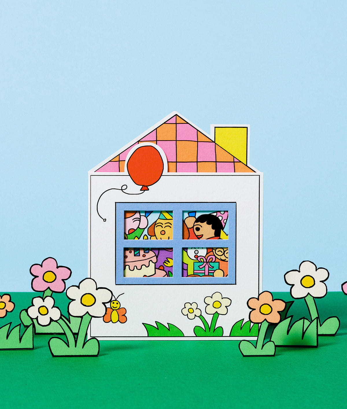 Birthday House Party