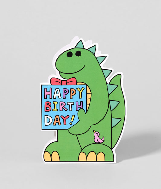 Happy Birthday Monster