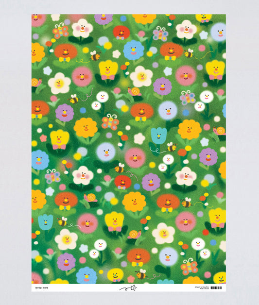 *COMING SOON* Busy Garden