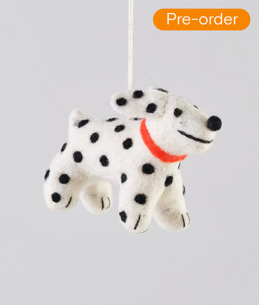 *PRE-ORDER* Eric, the spotty dog