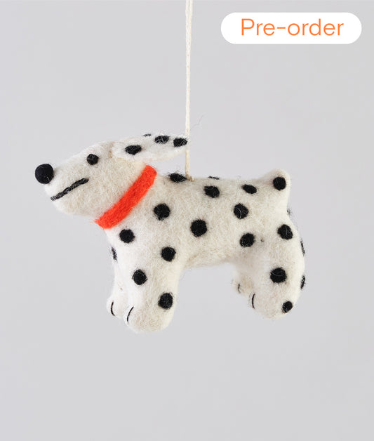 *PRE-ORDER* Eric, the spotty dog