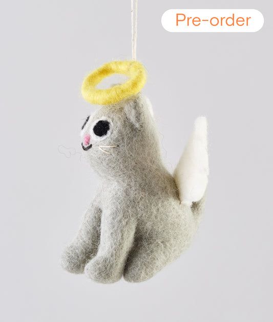 *PRE-ORDER* Gabby, Cat Angel